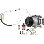 Order New Compressor With Kit by FOUR SEASONS - 5183NK For Your Vehicle