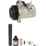 Order FOUR SEASONS - 5189NK - New Compressor With Kit For Your Vehicle