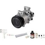 Order FOUR SEASONS - 5193NK - A/C Compressor Kit For Your Vehicle