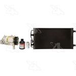 Order New Compressor With Kit by FOUR SEASONS - 5227NK For Your Vehicle