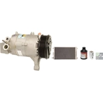 Order New Compressor With Kit by FOUR SEASONS - 5229NK For Your Vehicle