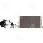 Order New Compressor With Kit by FOUR SEASONS - 5232NK For Your Vehicle
