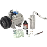 Order New Compressor With Kit by FOUR SEASONS - 5253NK For Your Vehicle