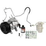 Order New Compressor With Kit by FOUR SEASONS - 5260NK For Your Vehicle