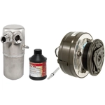 Order FOUR SEASONS - 5295NK - A/C Compressor Kit For Your Vehicle