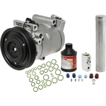 Order New Compressor With Kit by FOUR SEASONS - 5366NK For Your Vehicle
