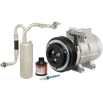 Order FOUR SEASONS - 5403NK - A/C Compressor Kit For Your Vehicle