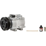 Order New Compressor With Kit by FOUR SEASONS - 5406NK For Your Vehicle