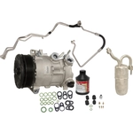 Order New Compressor With Kit by FOUR SEASONS - 5417NK For Your Vehicle