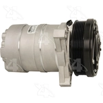 Order New Compressor With Kit by FOUR SEASONS - 5446NK For Your Vehicle