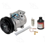 Order New Compressor With Kit by FOUR SEASONS - 5463NK For Your Vehicle