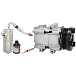 Order FOUR SEASONS - 5538NK - A/C Compressor Kit For Your Vehicle