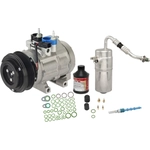 Order New Compressor With Kit by FOUR SEASONS - 5543NK For Your Vehicle