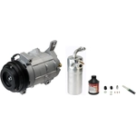 Order New Compressor With Kit by FOUR SEASONS - 5567NK For Your Vehicle