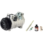 Order FOUR SEASONS - 5591NK - Front A/C Compressor Kit For Your Vehicle