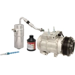 Order New Compressor With Kit by FOUR SEASONS - 5599NK For Your Vehicle