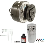 Order FOUR SEASONS - 5607NK - A/C Compressor Kit For Your Vehicle