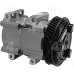 Order New Compressor With Kit by FOUR SEASONS - 5611NK For Your Vehicle