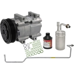 Order New Compressor With Kit by FOUR SEASONS - 5617NK For Your Vehicle