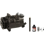 Order New Compressor With Kit by FOUR SEASONS - 5628RK For Your Vehicle