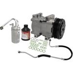 Order FOUR SEASONS - 5638NK - A/C Compressor Kit For Your Vehicle