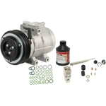 Order New Compressor With Kit by FOUR SEASONS - 5652NK For Your Vehicle