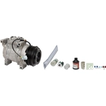 Order New Compressor With Kit by FOUR SEASONS - 5666PK For Your Vehicle
