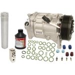 Order FOUR SEASONS - 5730NK - A/C Compressor Kit For Your Vehicle