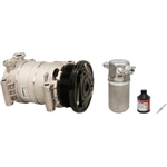 Order New Compressor With Kit by FOUR SEASONS - 5742PK For Your Vehicle