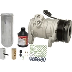 Order New Compressor With Kit by FOUR SEASONS - 5753NK For Your Vehicle