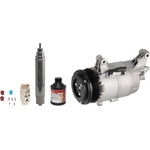 Order New Compressor With Kit by FOUR SEASONS - 5756NK For Your Vehicle