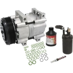 Order New Compressor With Kit by FOUR SEASONS - 5834NK For Your Vehicle