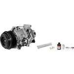 Order New Compressor With Kit by FOUR SEASONS - 5849NK For Your Vehicle
