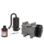 Order FOUR SEASONS - 5857NK - A/C Compressor Kit For Your Vehicle