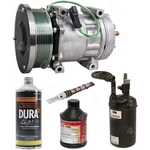Order New Compressor With Kit by FOUR SEASONS - 5886N For Your Vehicle