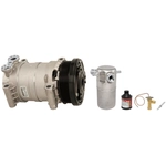 Order FOUR SEASONS - 5921PK - A/C Compressor Kit For Your Vehicle