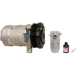 Order New Compressor With Kit by FOUR SEASONS - 5932PK For Your Vehicle