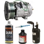 Order New Compressor With Kit by FOUR SEASONS - 5942N For Your Vehicle