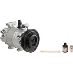 Order New Compressor With Kit by FOUR SEASONS - 6067NK For Your Vehicle