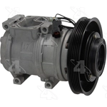 Order New Compressor With Kit by FOUR SEASONS - 6207NK For Your Vehicle