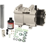 Order New Compressor With Kit by FOUR SEASONS - 6222NK For Your Vehicle
