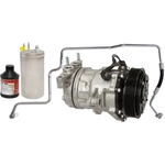 Order FOUR SEASONS - 6298NK - A/C Compressor & Component Kit For Your Vehicle