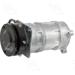Order New Compressor With Kit by FOUR SEASONS - 6485NK For Your Vehicle