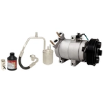 Order FOUR SEASONS - 6499NK - A/C Compressor & Component Kit For Your Vehicle