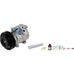 Order New Compressor With Kit by FOUR SEASONS - 6529NK For Your Vehicle