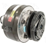 Order New Compressor With Kit by FOUR SEASONS - 6572NK For Your Vehicle