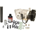 Order FOUR SEASONS - 6587NK - A/C Compressor & Component Kit For Your Vehicle