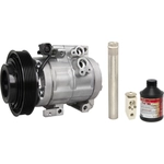 Order New Compressor With Kit by FOUR SEASONS - 6590NK For Your Vehicle
