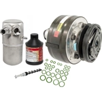 Order New Compressor With Kit by FOUR SEASONS - 6614NK For Your Vehicle