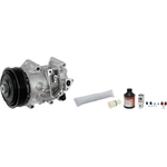 Order New Compressor With Kit by FOUR SEASONS - 6691NK For Your Vehicle